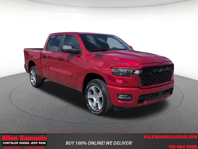 2026 RAM 1500 Tradesman