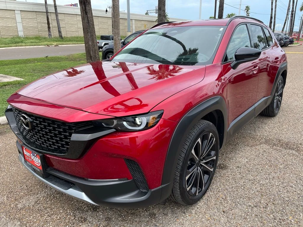 New 2026 Soul Red Crystal Metallic Mazda 2.5 Turbo image 3