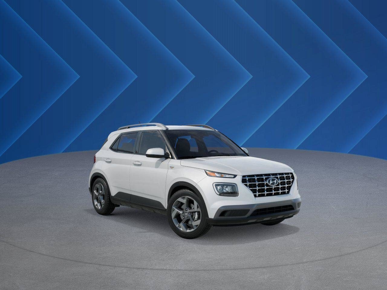 New 2026 Lunar White Hyundai SEL image 2