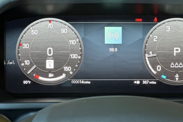 New 2026 Borasco Grey Land Rover X-Dynamic SE image 27