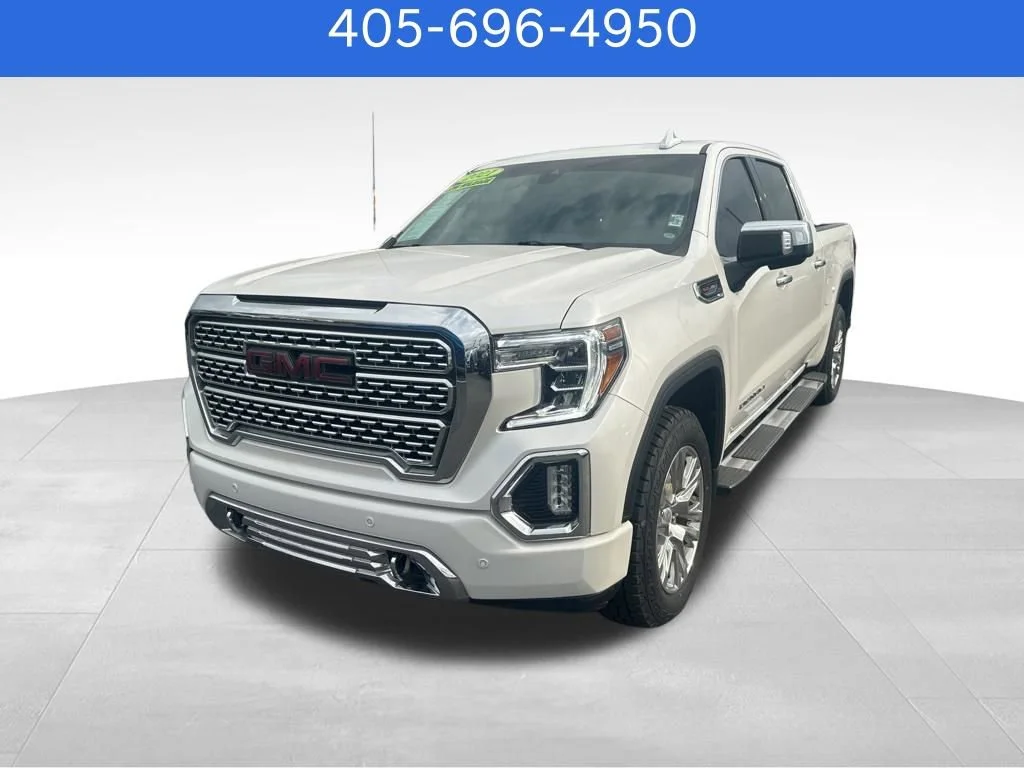 Pre-Owned 2021 GMC Sierra 1500 Denali
