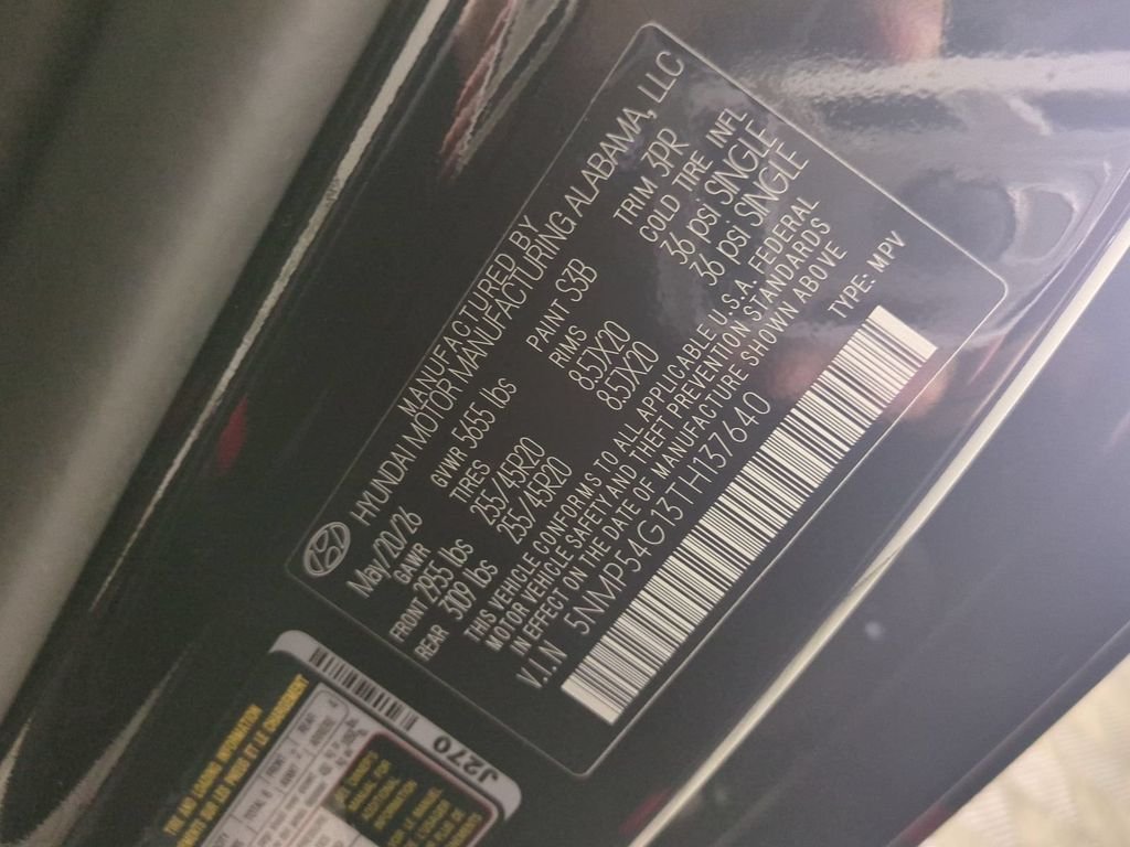 Used 2026 Black Hyundai Calligraphy image 42