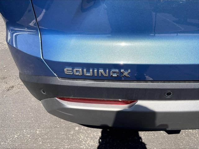 2027 Chevrolet Equinox LT - Photo 11