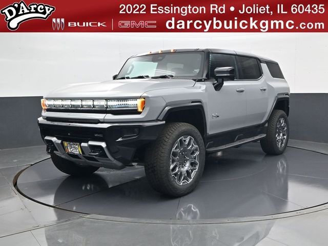 2026 GMC Hummer EV 3X SUV's photo