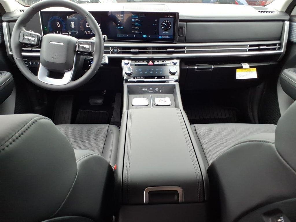 New 2026 White Hyundai SEL image 11