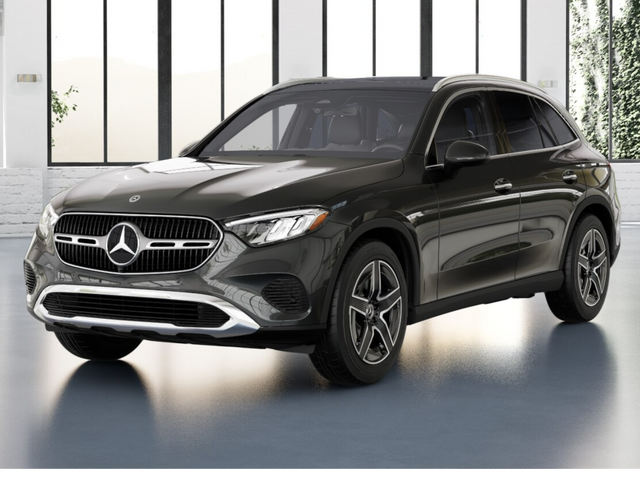 2026 Mercedes-Benz GLC