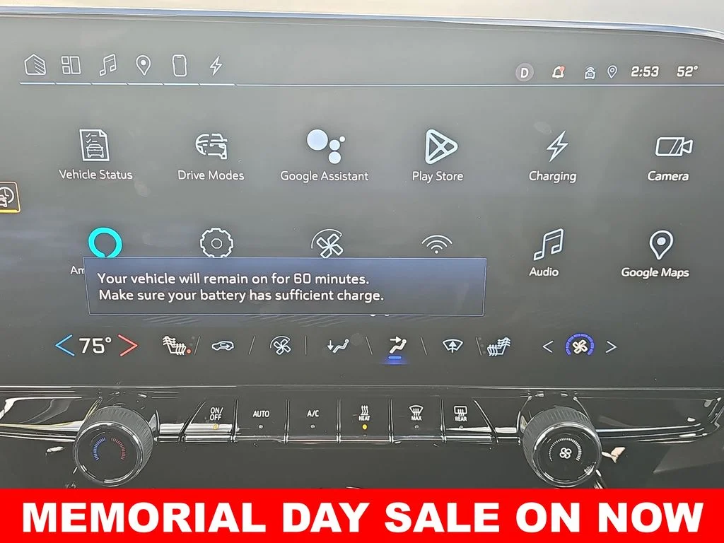 Used 2024 Blue Chevrolet LT image 22
