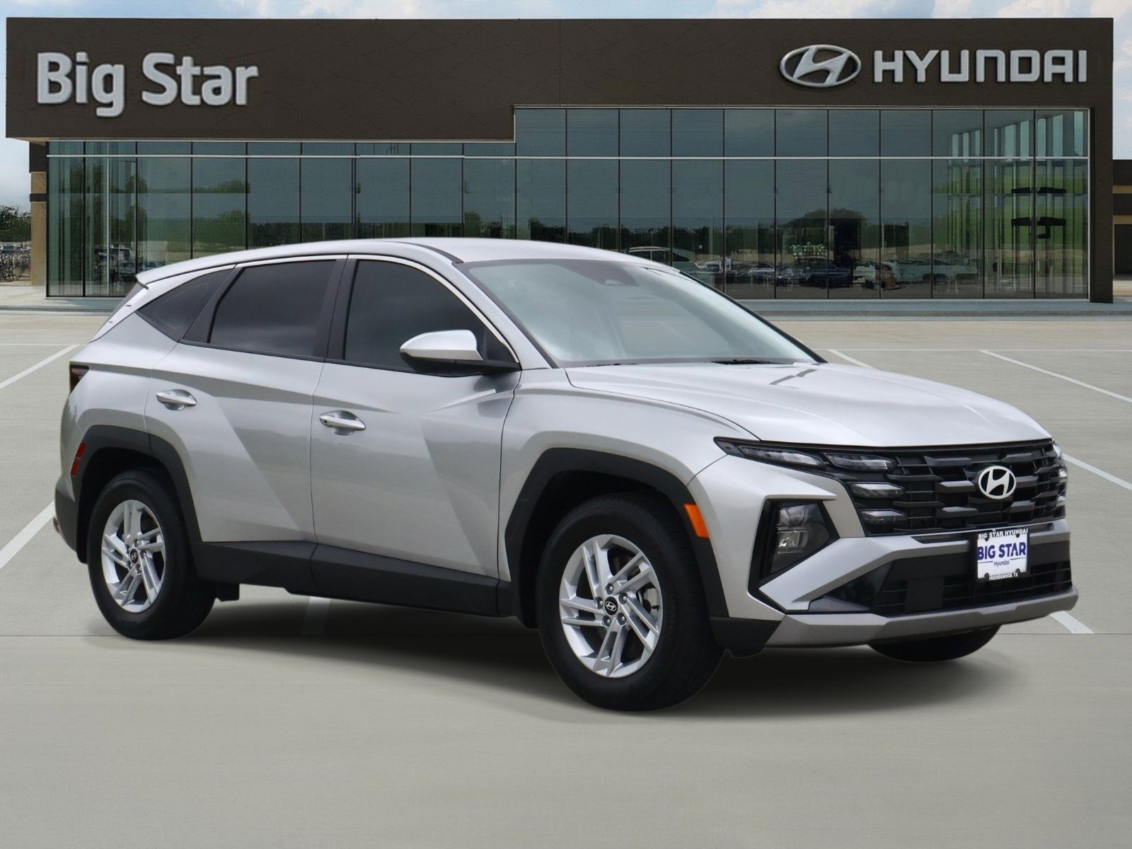 2026 Hyundai Tucson SE - Photo 6