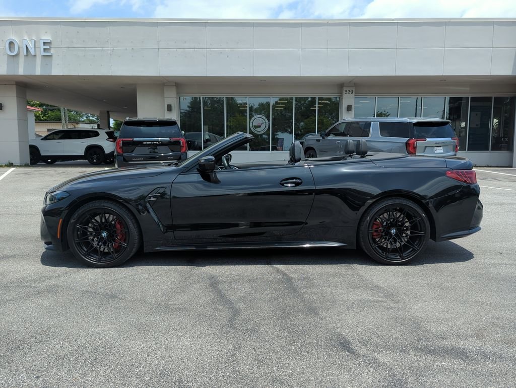 Used 2026 Black BMW Competition image 3