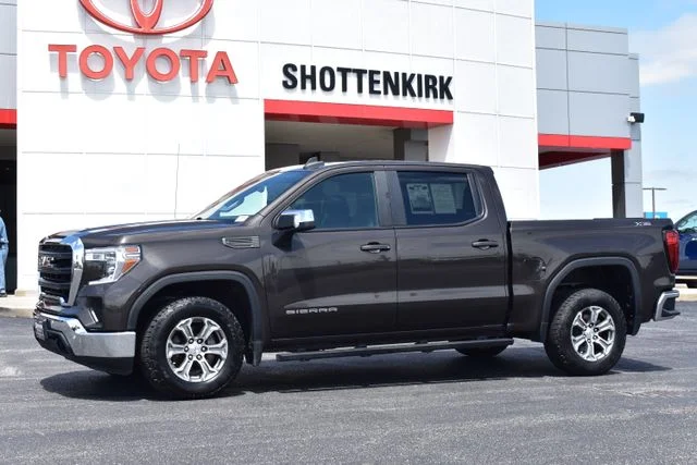 2021 GMC Sierra 1500 Base