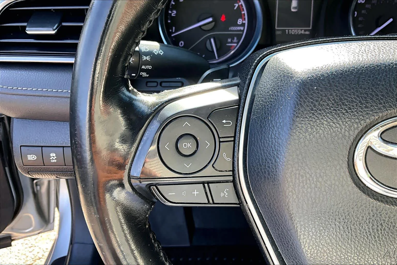 Used 2020 Celestial Silver Metallic Toyota SE image 22
