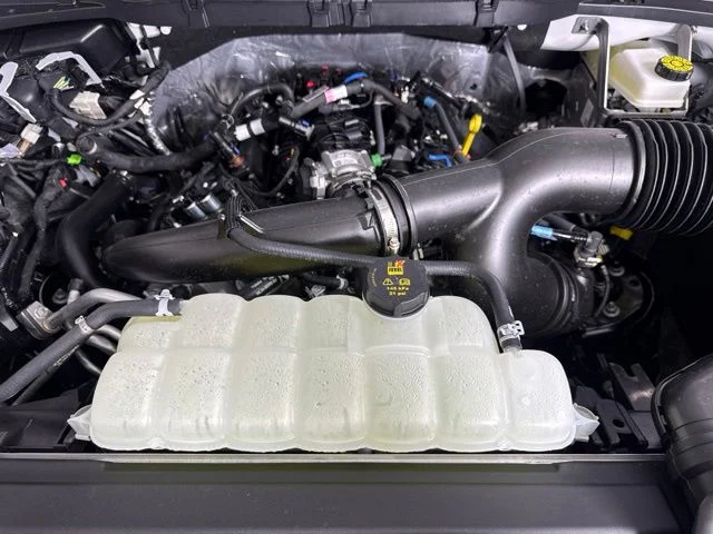 New 2026 Oxford White Ford STX image 9