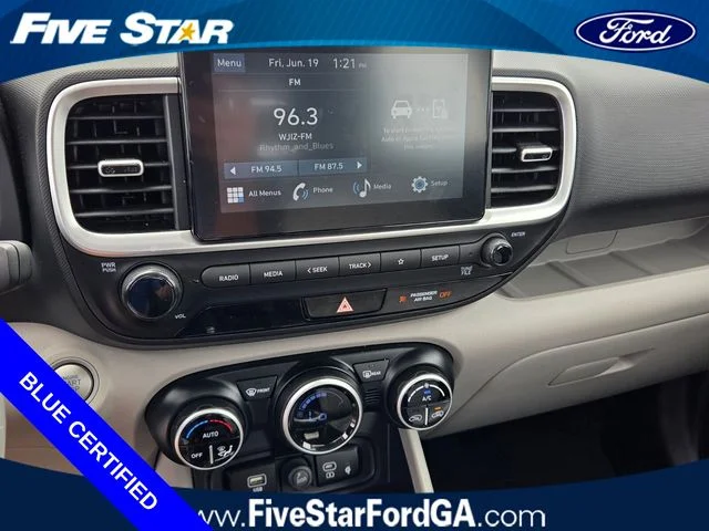 Used 2026 Black Hyundai SEL image 19