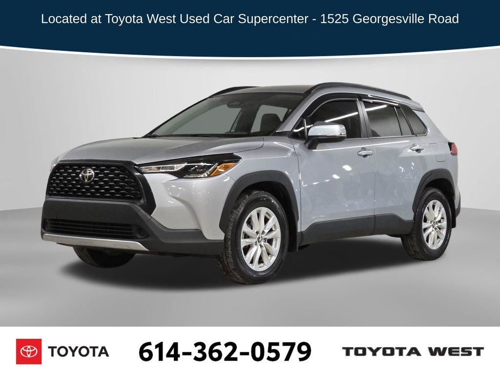 2024 Toyota Corolla Cross