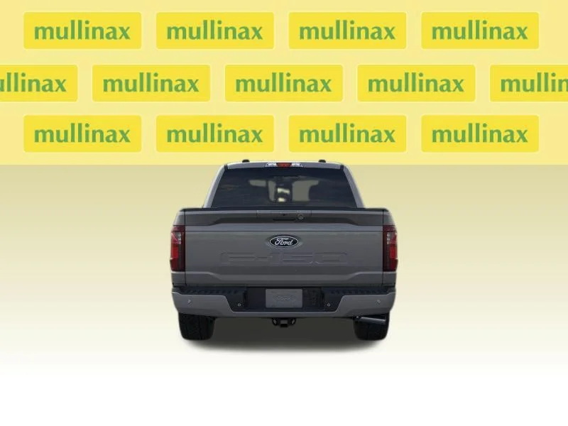 New 2026 Gray Ford XLT image 9