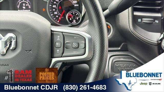New 2026 Granite Crystal Metallic Clearcoat RAM TRADESMAN image 22