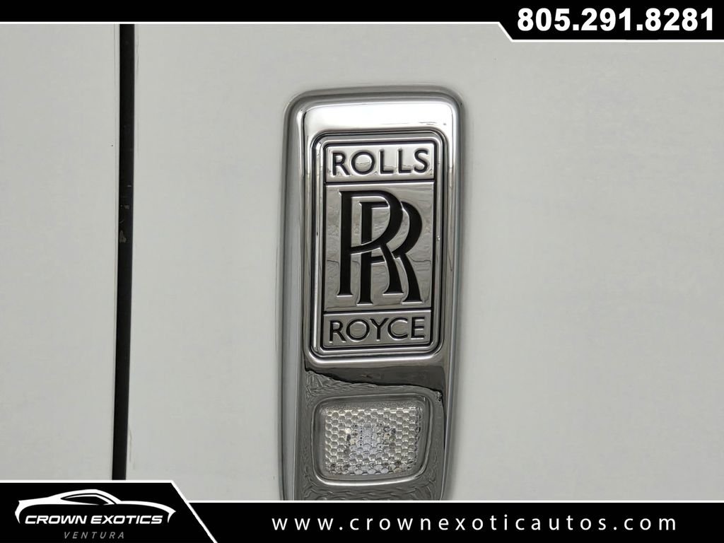 Used 2023 White Rolls-Royce Base image 14
