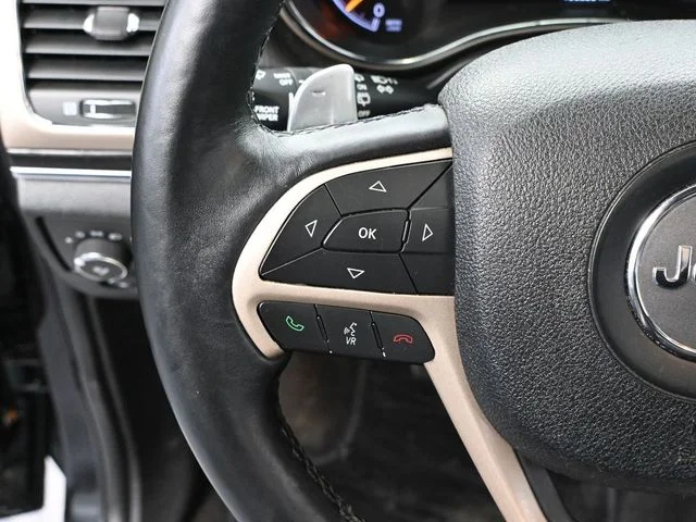 Used 2014 Black Jeep Limited image 27