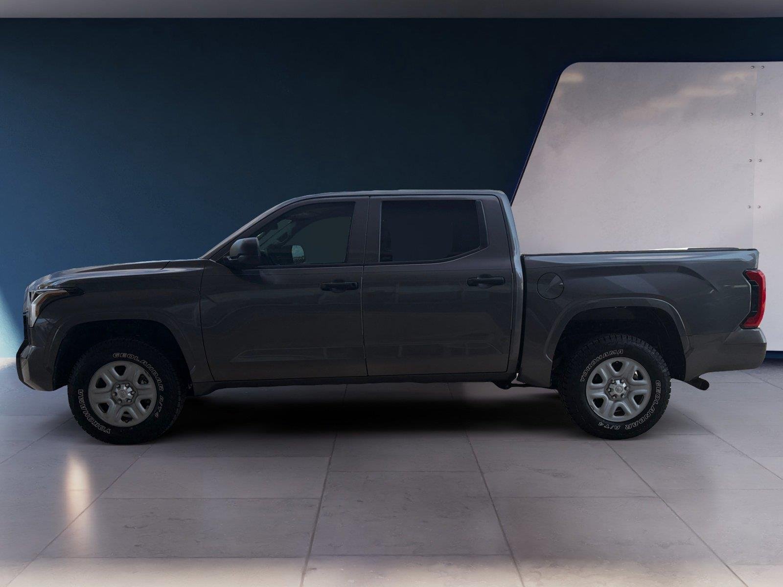 Used 2024 Magnetic Gray Metallic Toyota SR image 2