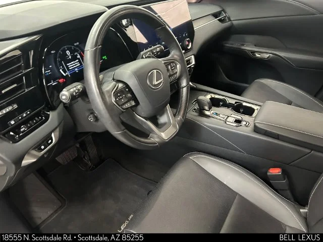 Certified Used 2025 White Lexus 350 Premium Plus image 19
