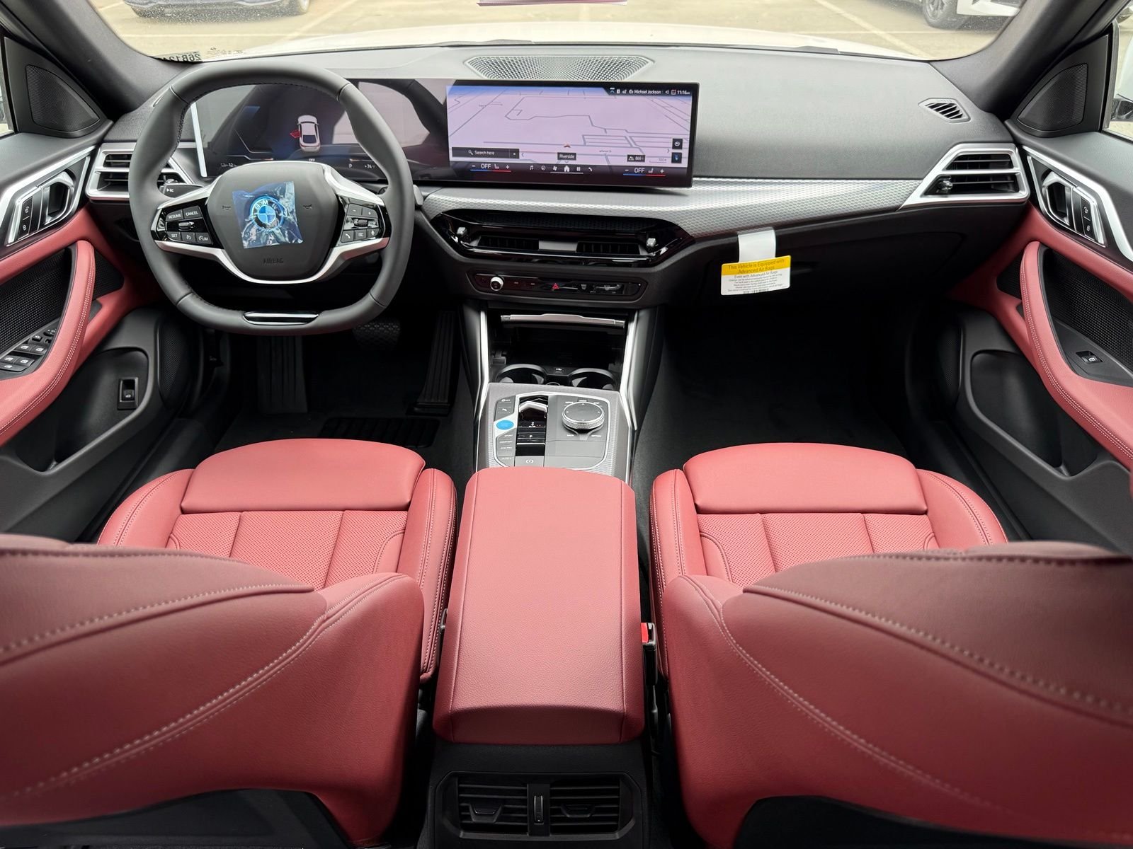 New 2026 Alpine White BMW xDrive40 image 30