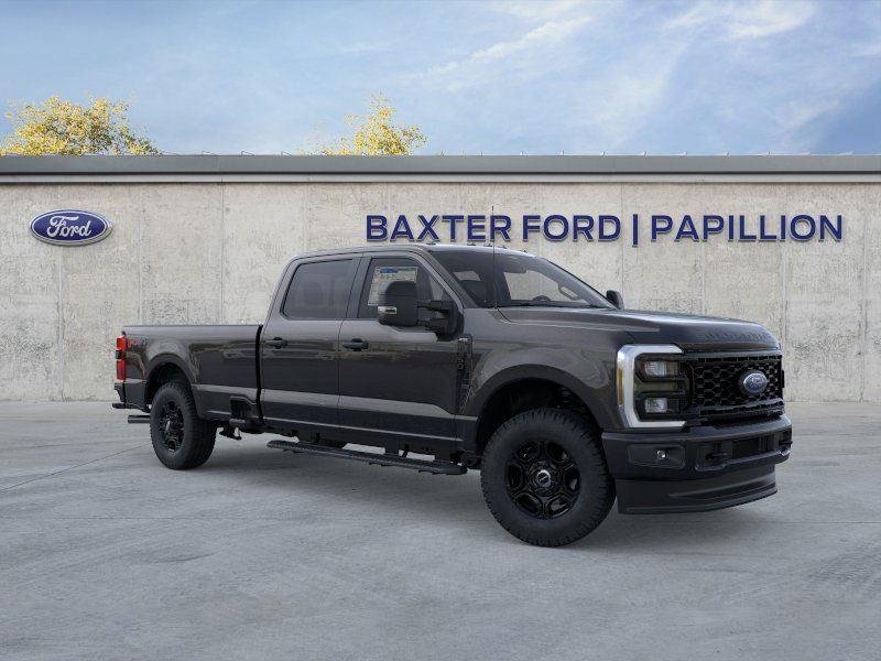 2026 Ford F-350 XL 4x4 Crew Cab 8' Box SRW's photo