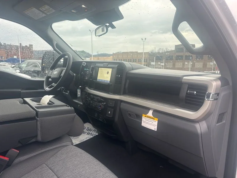 New 2026 Oxford White Ford F-350® XL image 14