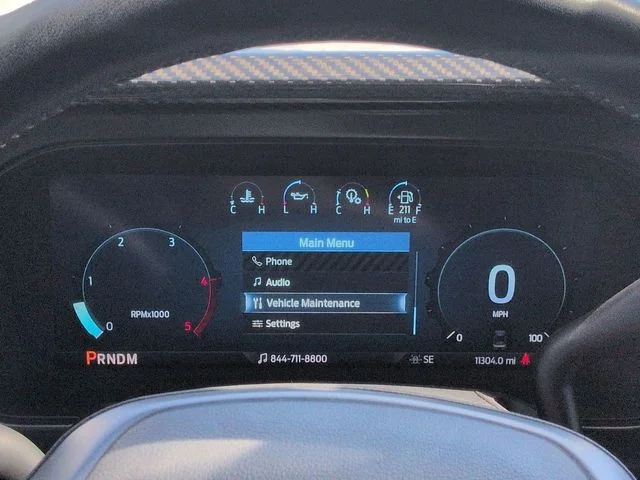 Used 2024 White Ford Lariat image 28