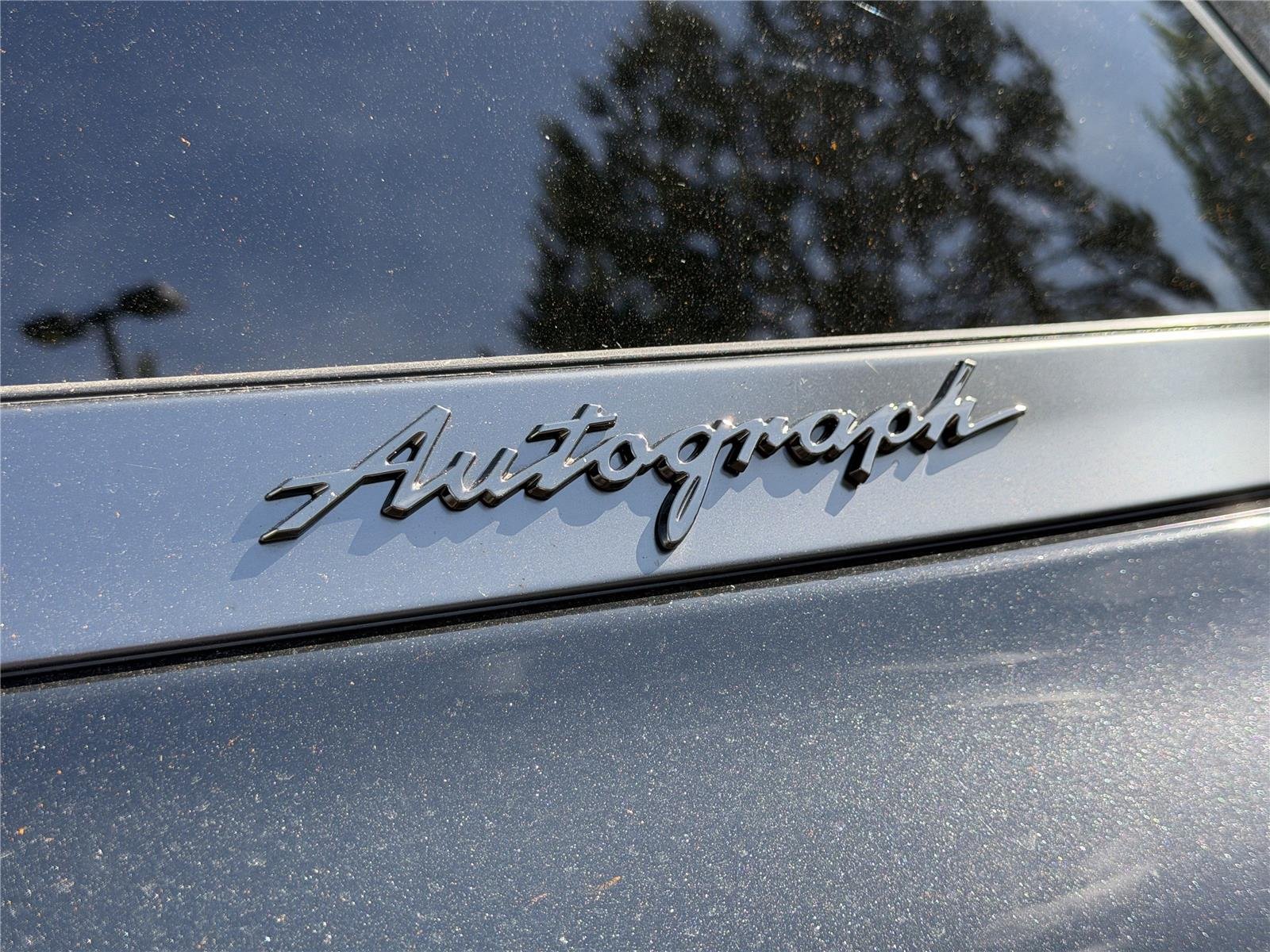 New 2026 MINERAL BLACK INFINITI Autograph AWD image 34
