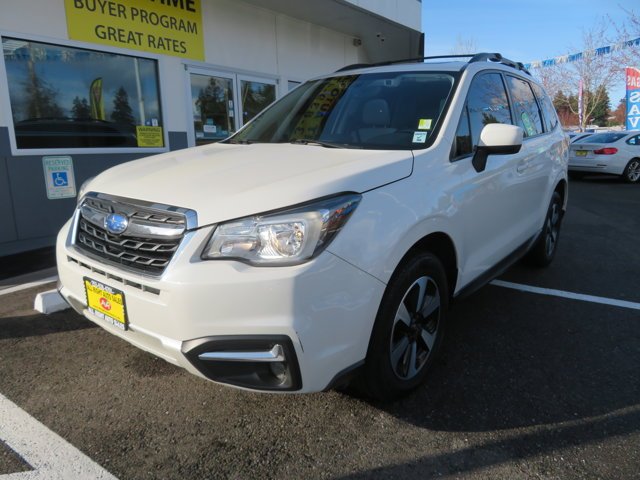 2017 Subaru Forester Premium