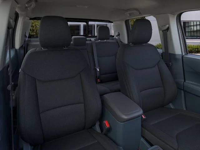 New 2026 Gray Metallic Ford XLT image 10