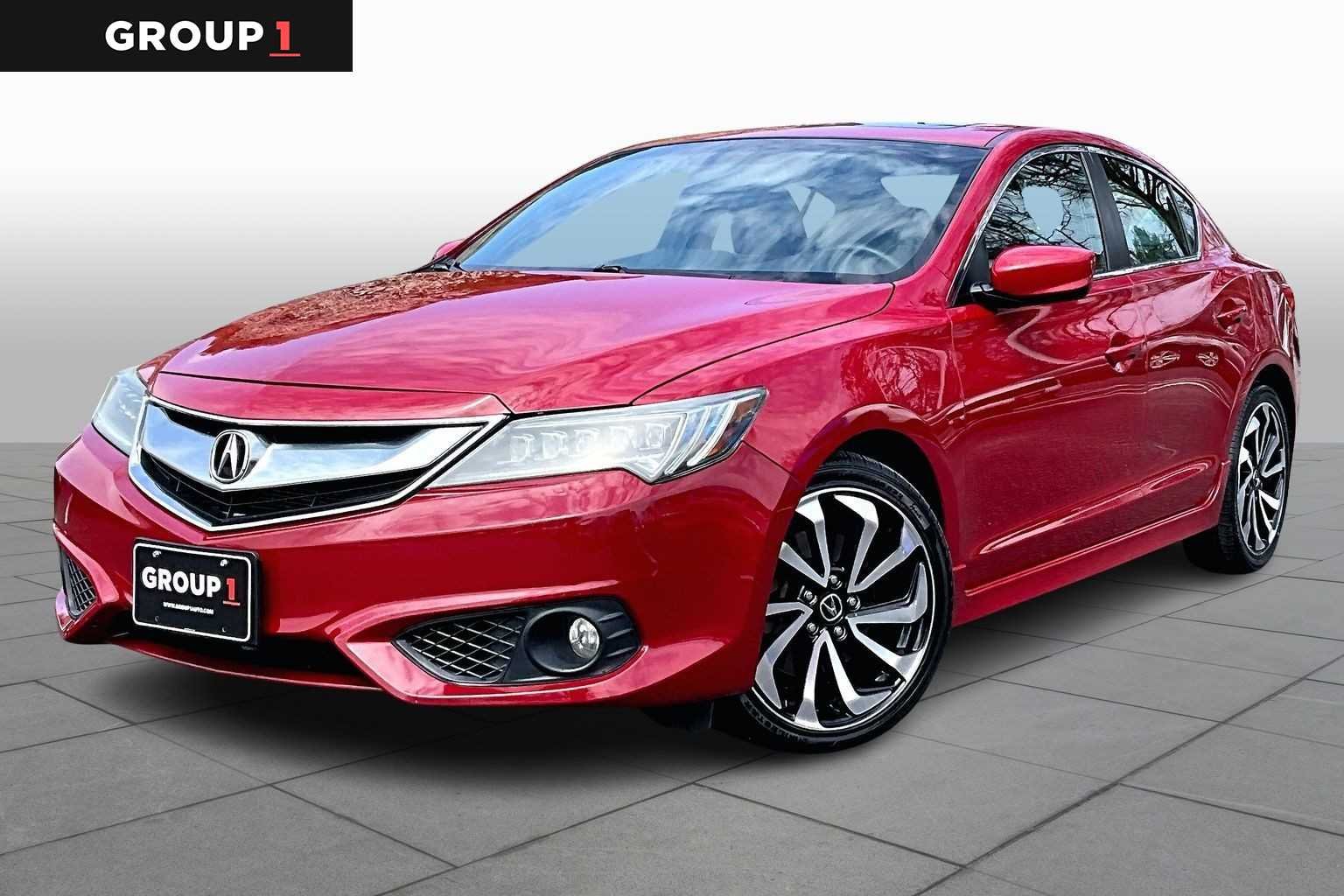 2017 Acura ILX Premium