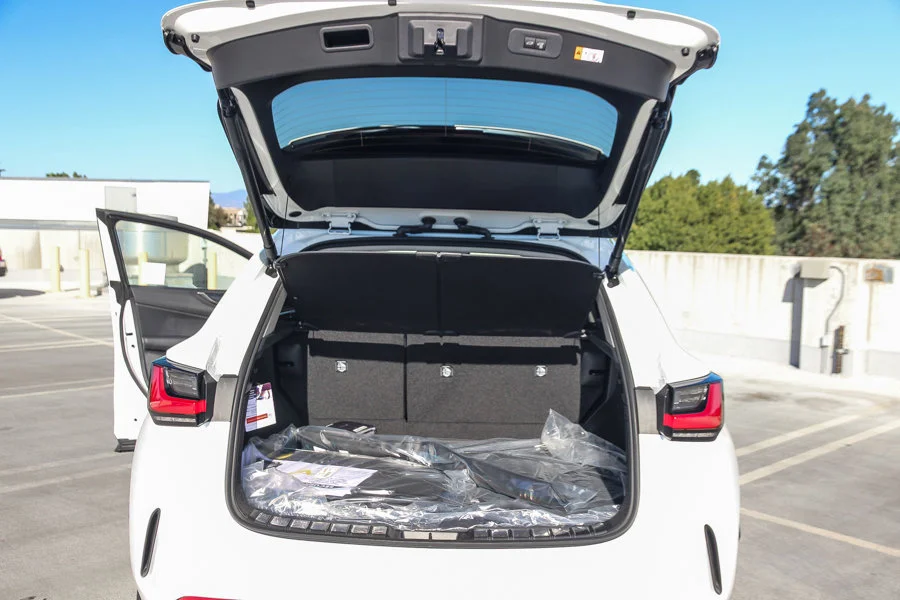 New 2026 Ultra White Lexus  350 PREMIUM AWD image 25
