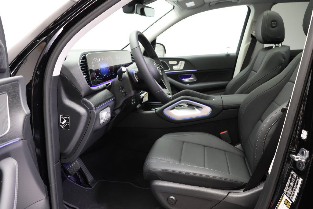 Certified Used 2026 Black Mercedes-Benz GLE 350 image 39