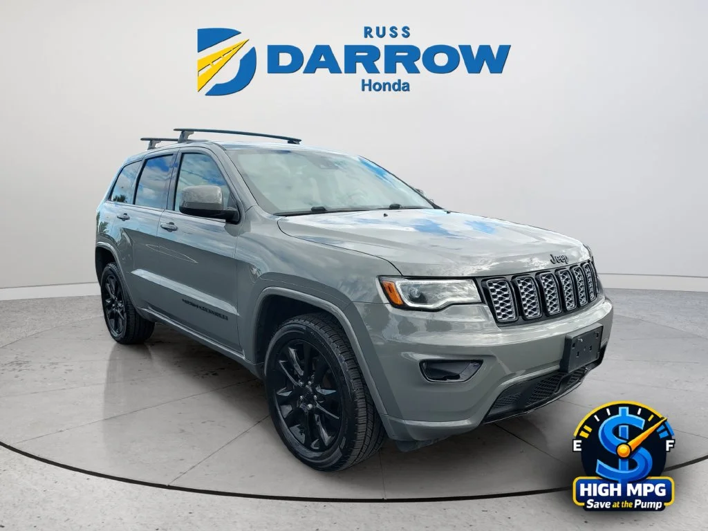 Used 2020 Gray Jeep Altitude image 7