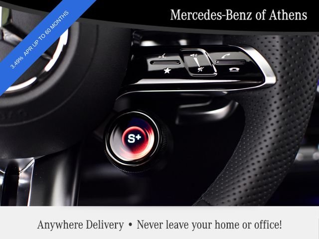 New 2026 Mountain Grey Metallic Mercedes-Benz GLA 35 AMG® image 31