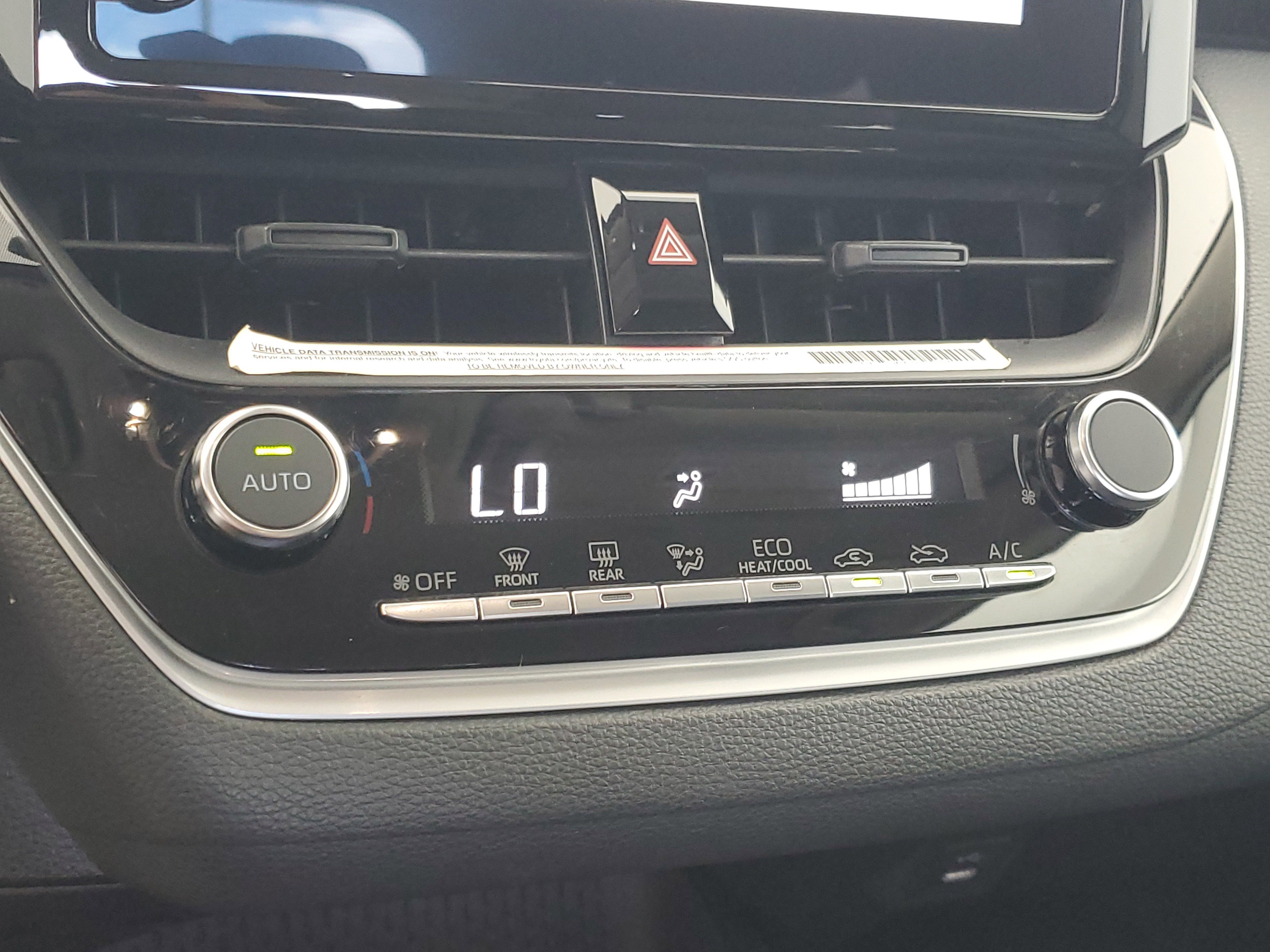 Used 2024 Celestite Toyota LE image 29