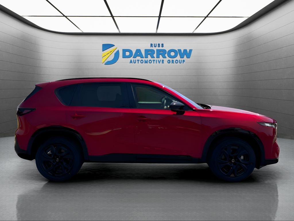 New 2026 Soul Red Crystal Metallic Mazda 2.5 S Premium Plus image 3