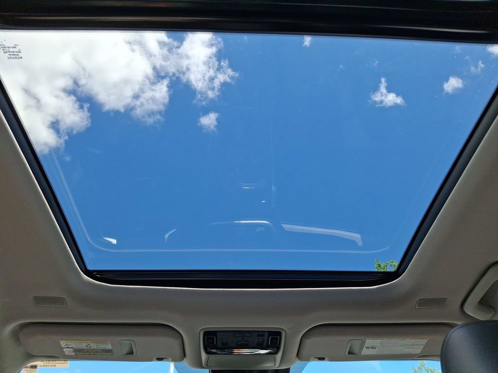 Used 2025 Toyota Grand Highlander SUV