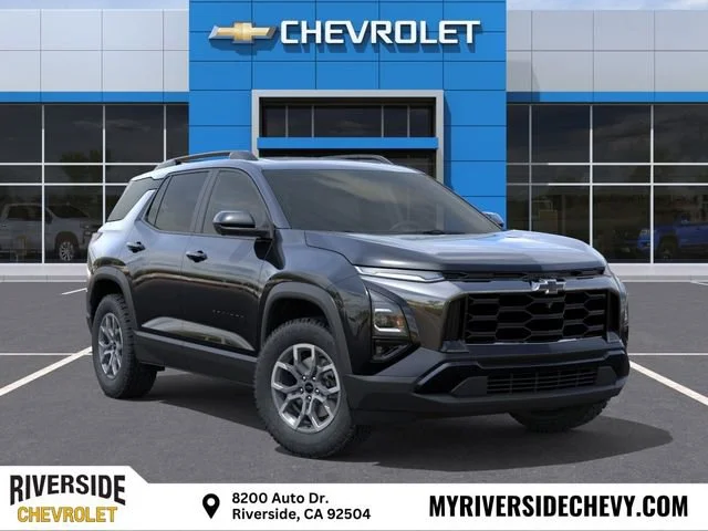 2026 Chevrolet Equinox AWD ACTIV 1.5T's photo