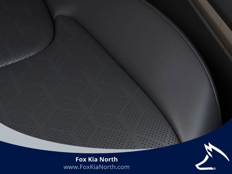 New 2026 Black Kia EX image 24