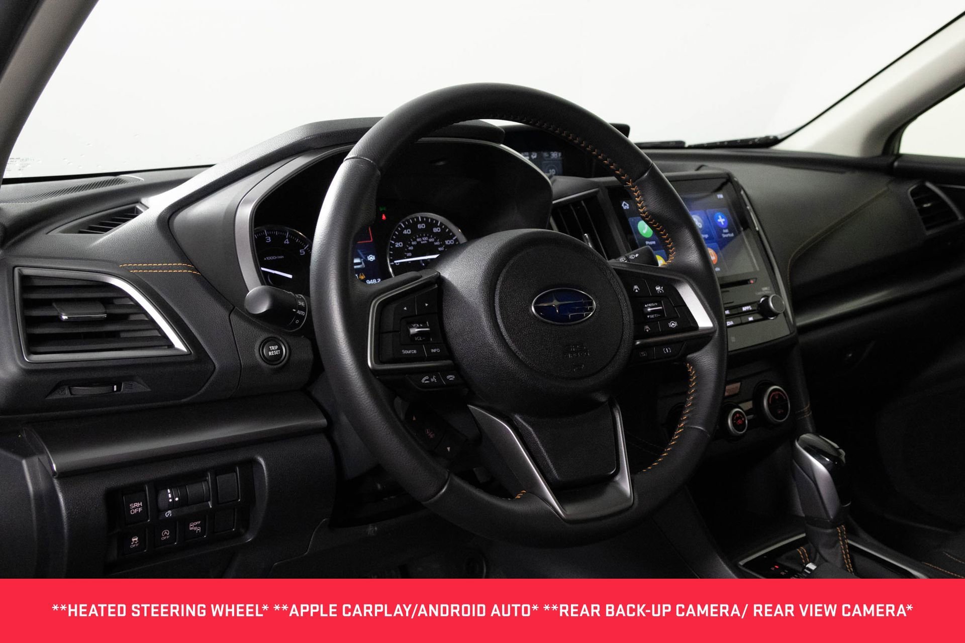 2023 SUBARU CROSSTREK - Image 4