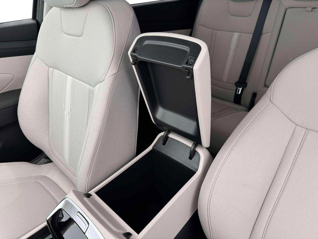 New 2026 Black Hyundai SEL FWD image 19