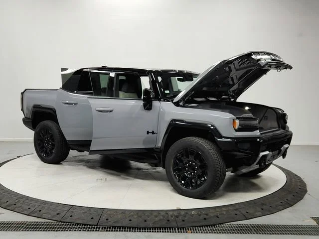 2026 GMC HUMMER EV 2X - Photo 9