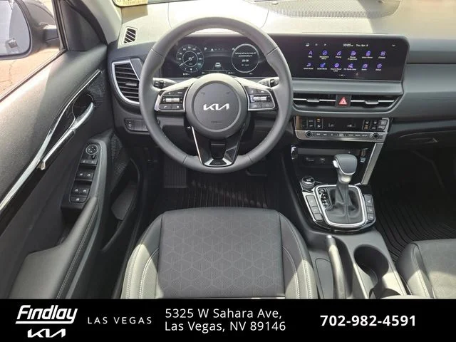 New 2026 Gray Kia EX image 12