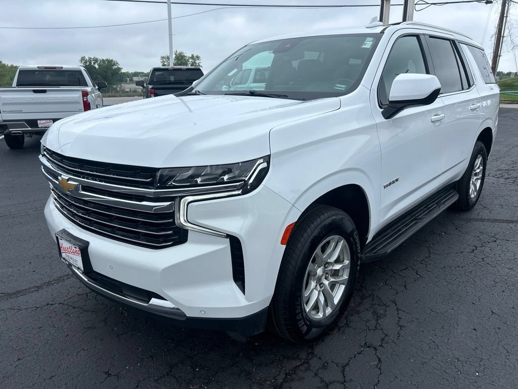 2024 Chevrolet Tahoe LT - Photo 9