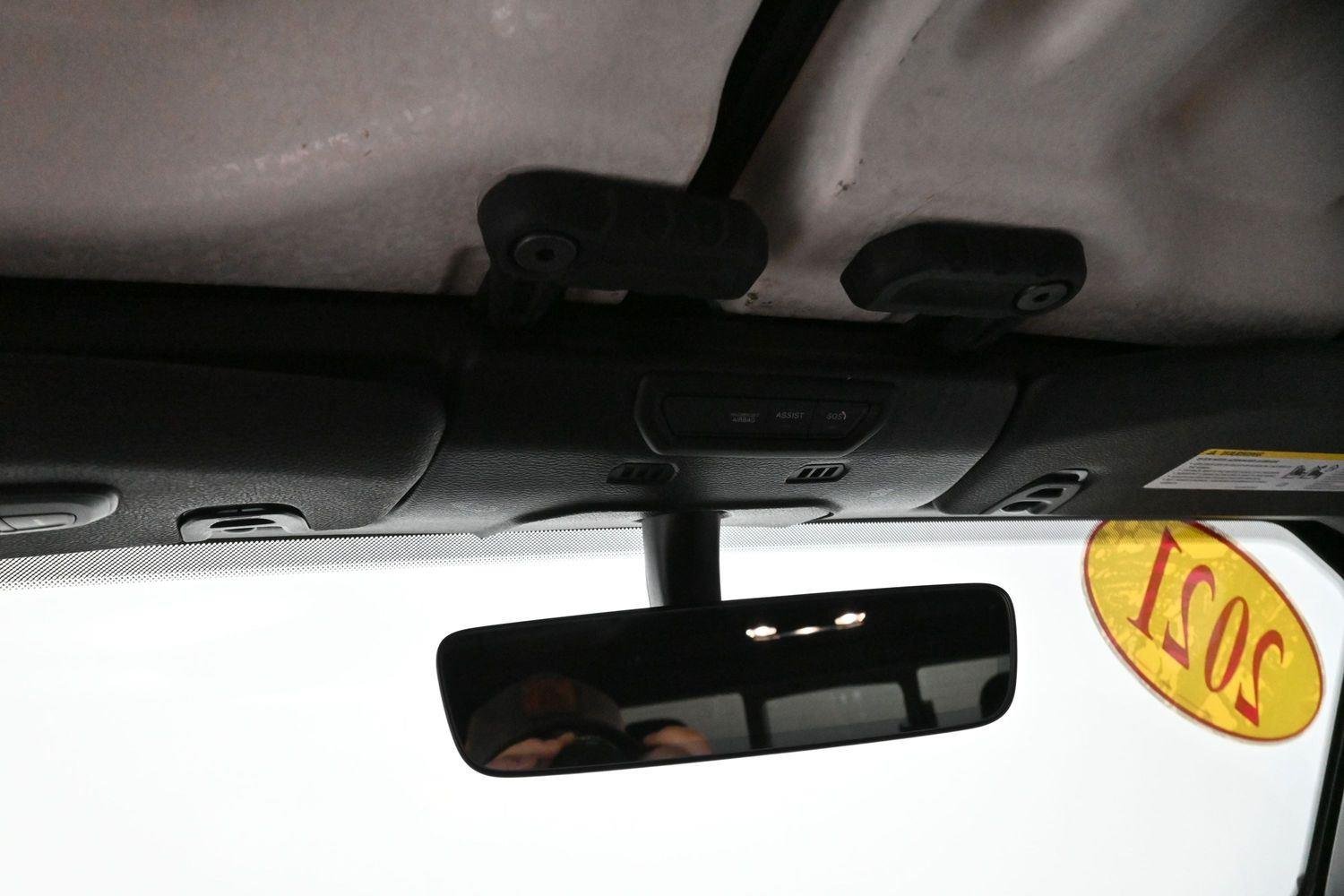 Used 2021 Black Clearcoat Jeep Willys image 26