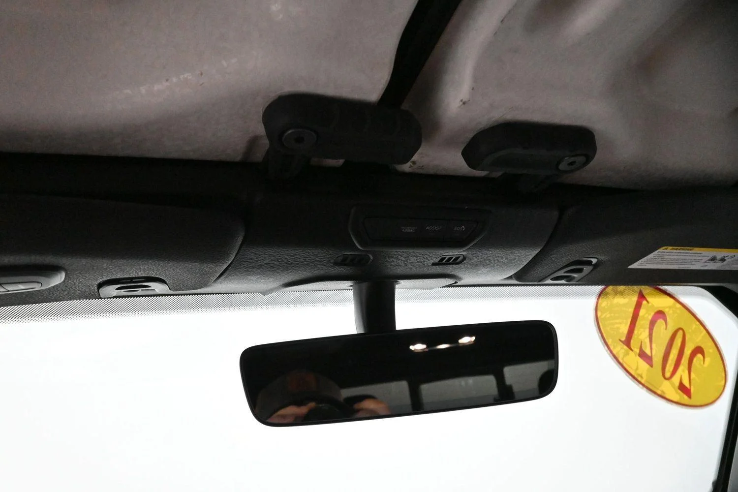 Used 2021 Black Clearcoat Jeep Willys image 26