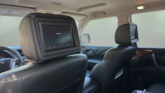 Used 2017 Black INFINITI NA image 36