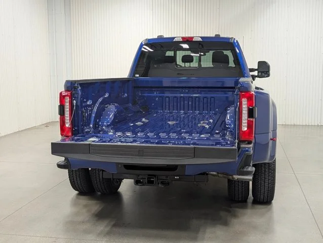 New 2026 Argon Blue Metallic Ford F-350® XL image 60